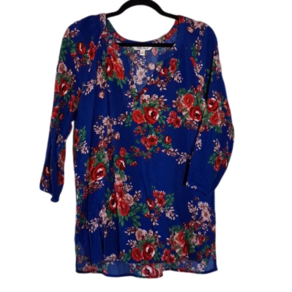 The Pioneer Woman, Size Large, Floral Top